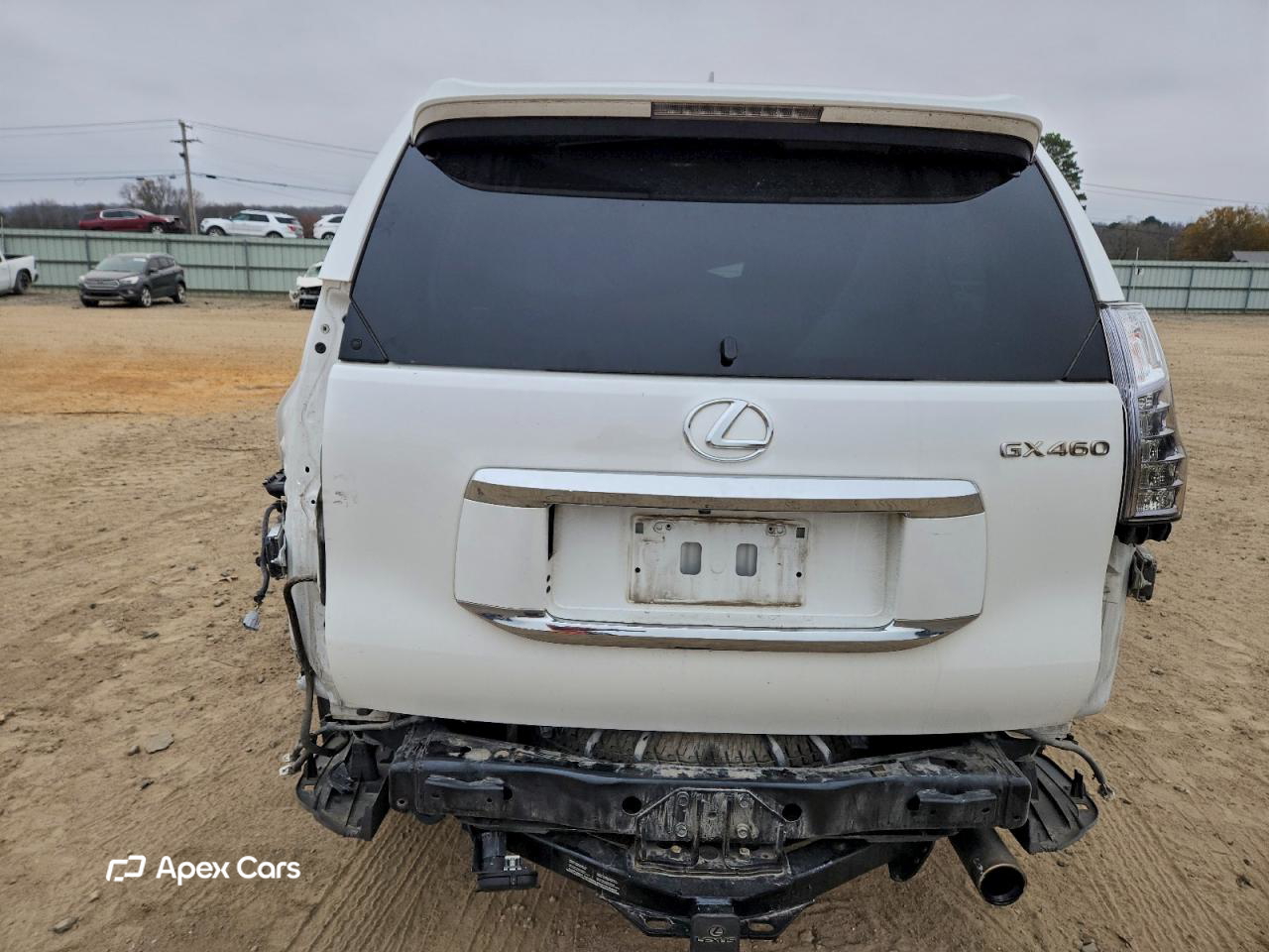 Lexus GX 2019