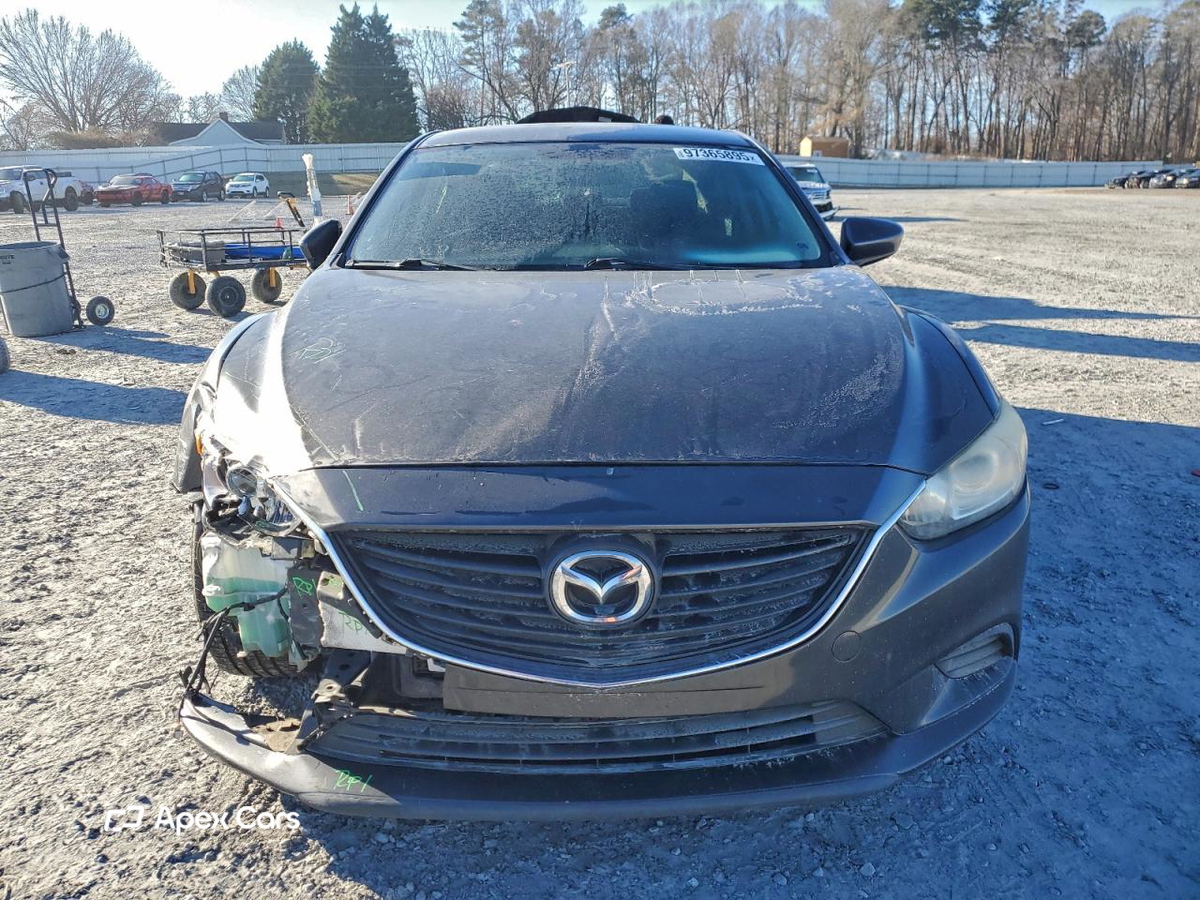 Mazda 6 2014
