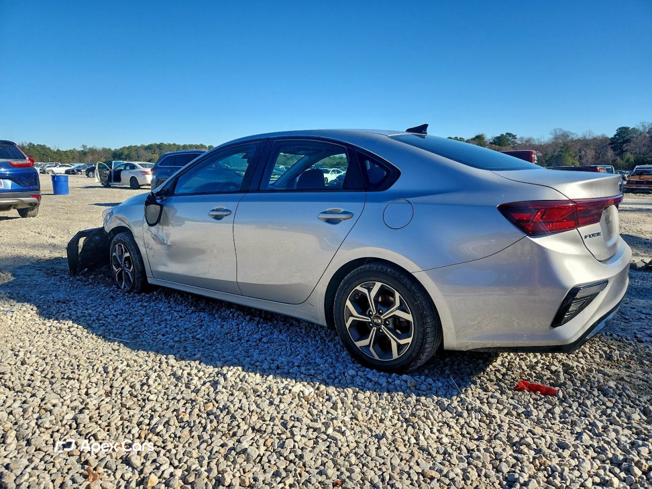 Kia Forte 2019