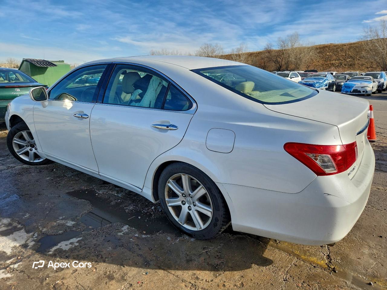 Lexus ES 2007