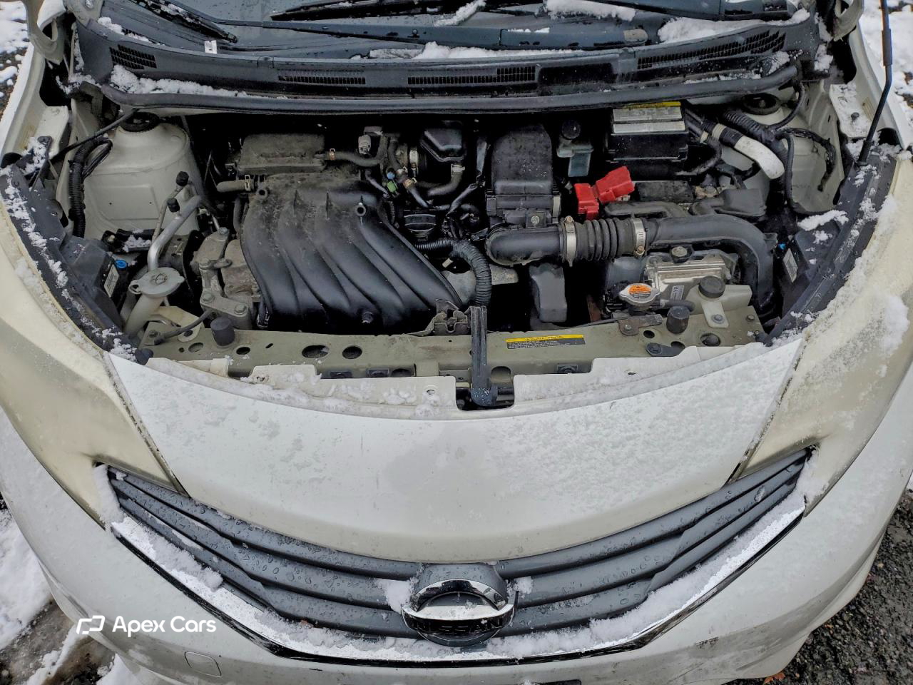 Nissan Versa 2014