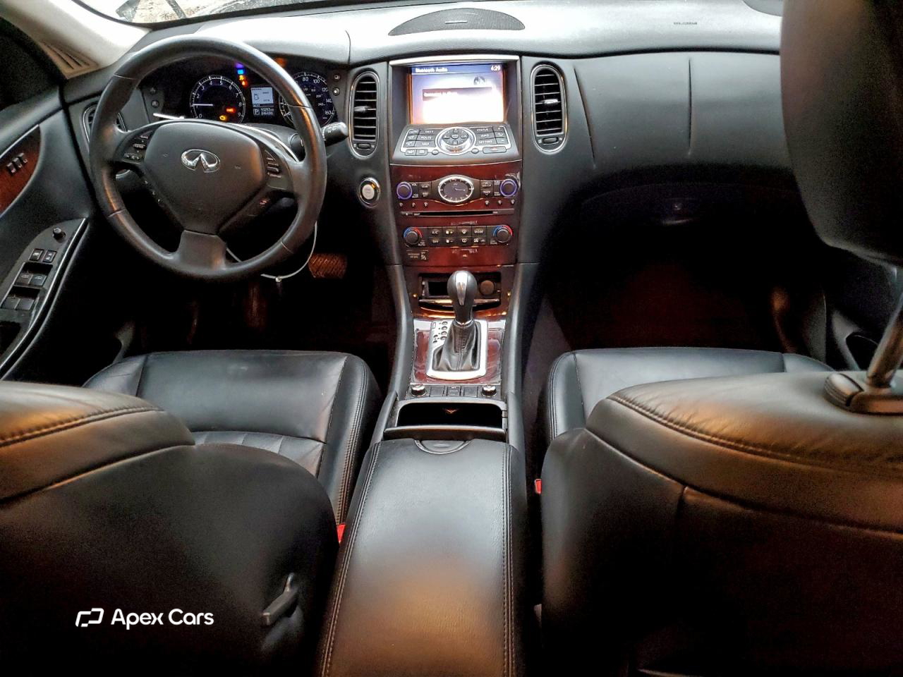Infiniti QX50 2017