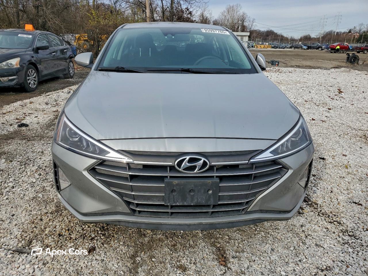 Hyundai Elantra 2020