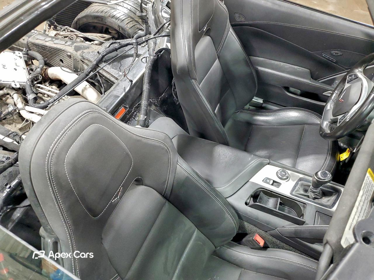 Chevrolet Corvette 2019