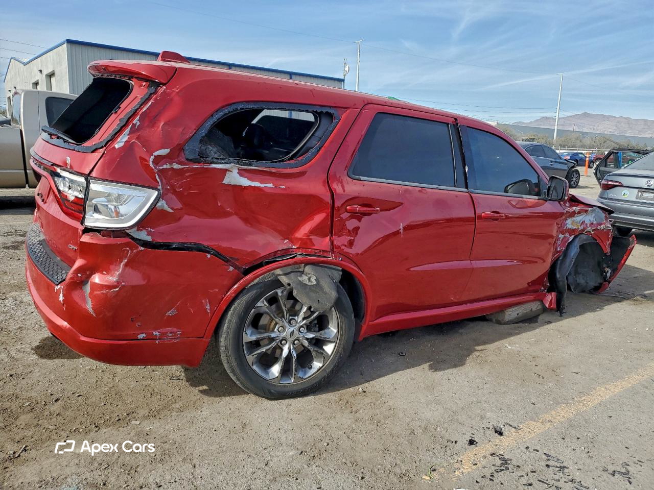 Dodge Durango 2020