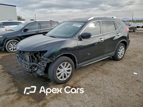 Nissan Rogue 2017 - Image 1 of 13