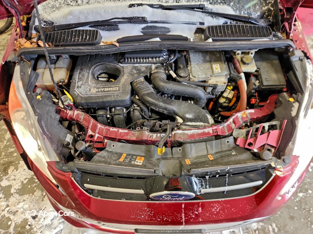Ford C-MAX 2013