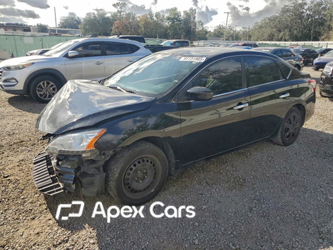 Nissan Sentra 2015 - Image 1 of 12