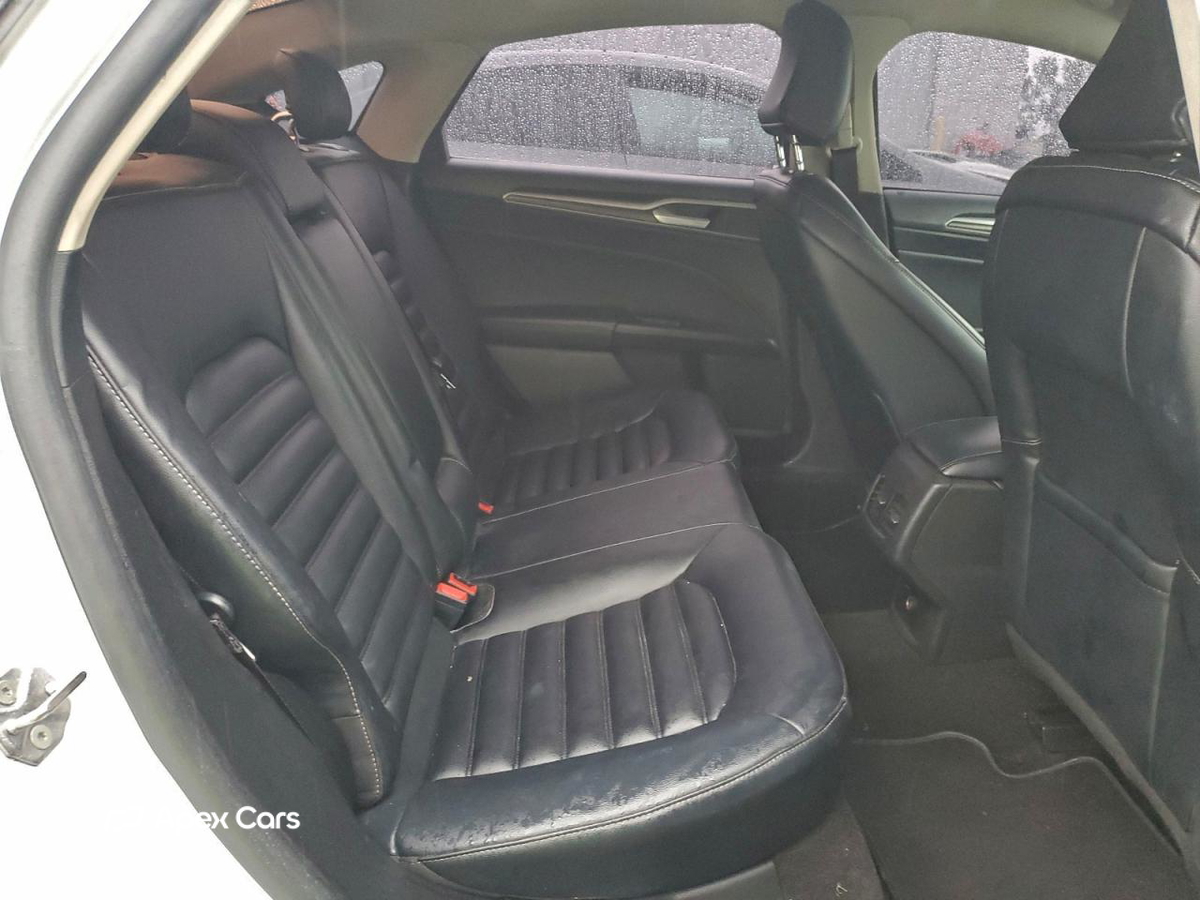 Ford Fusion 2020