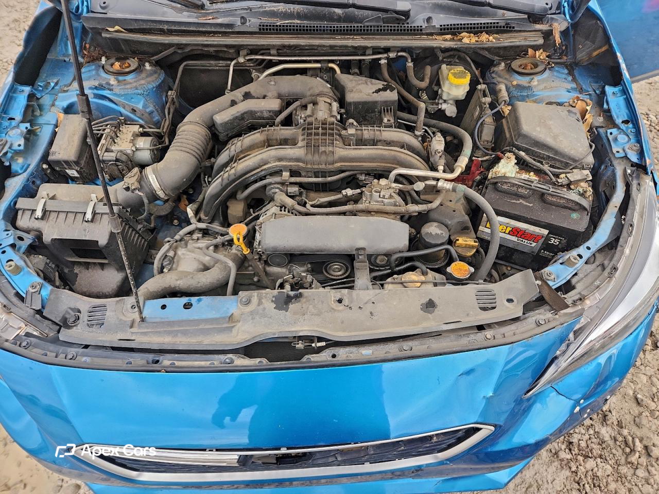 Subaru Impreza 2017