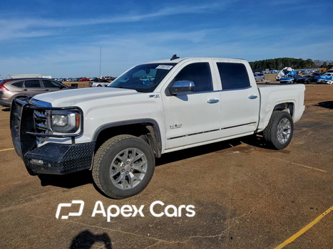 GMC Sierra 2018 - Image 1 of 13