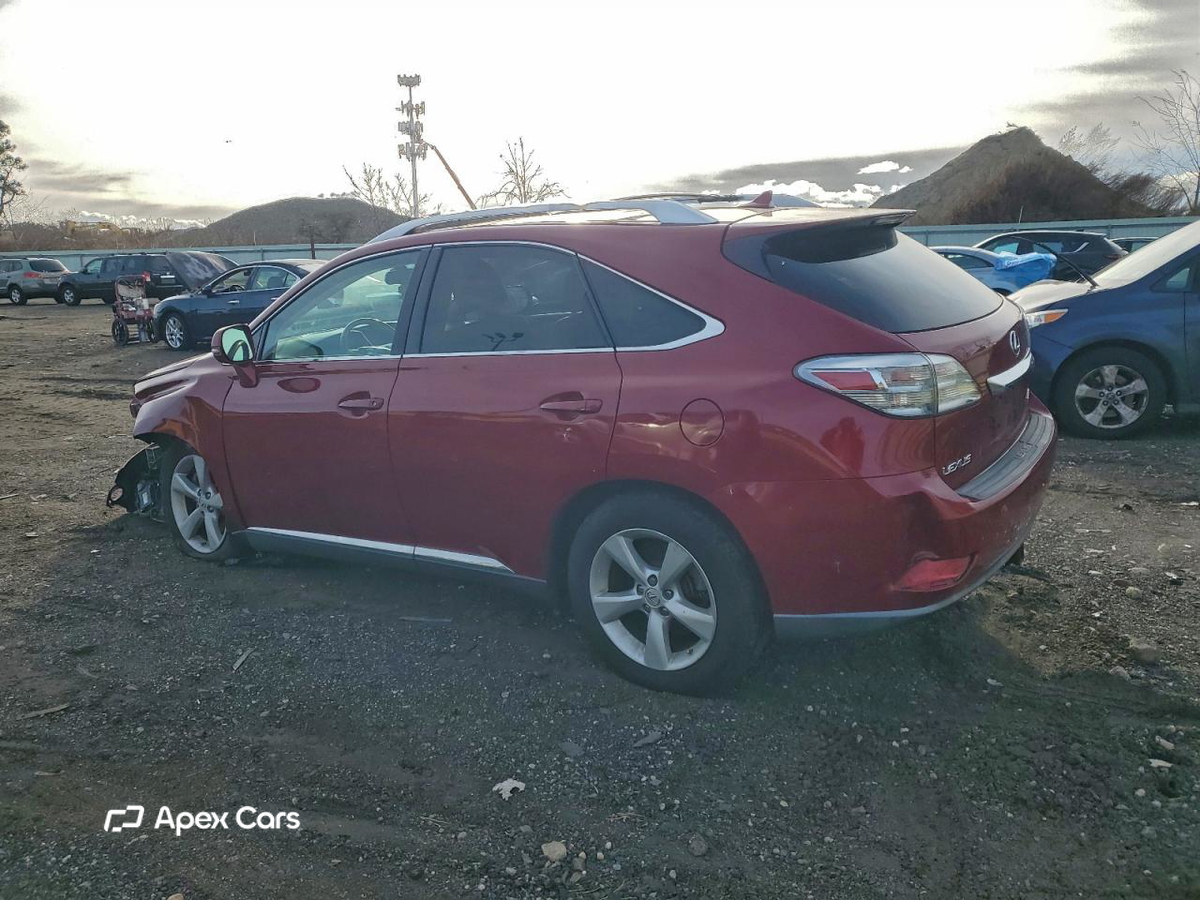 Lexus RX 2010