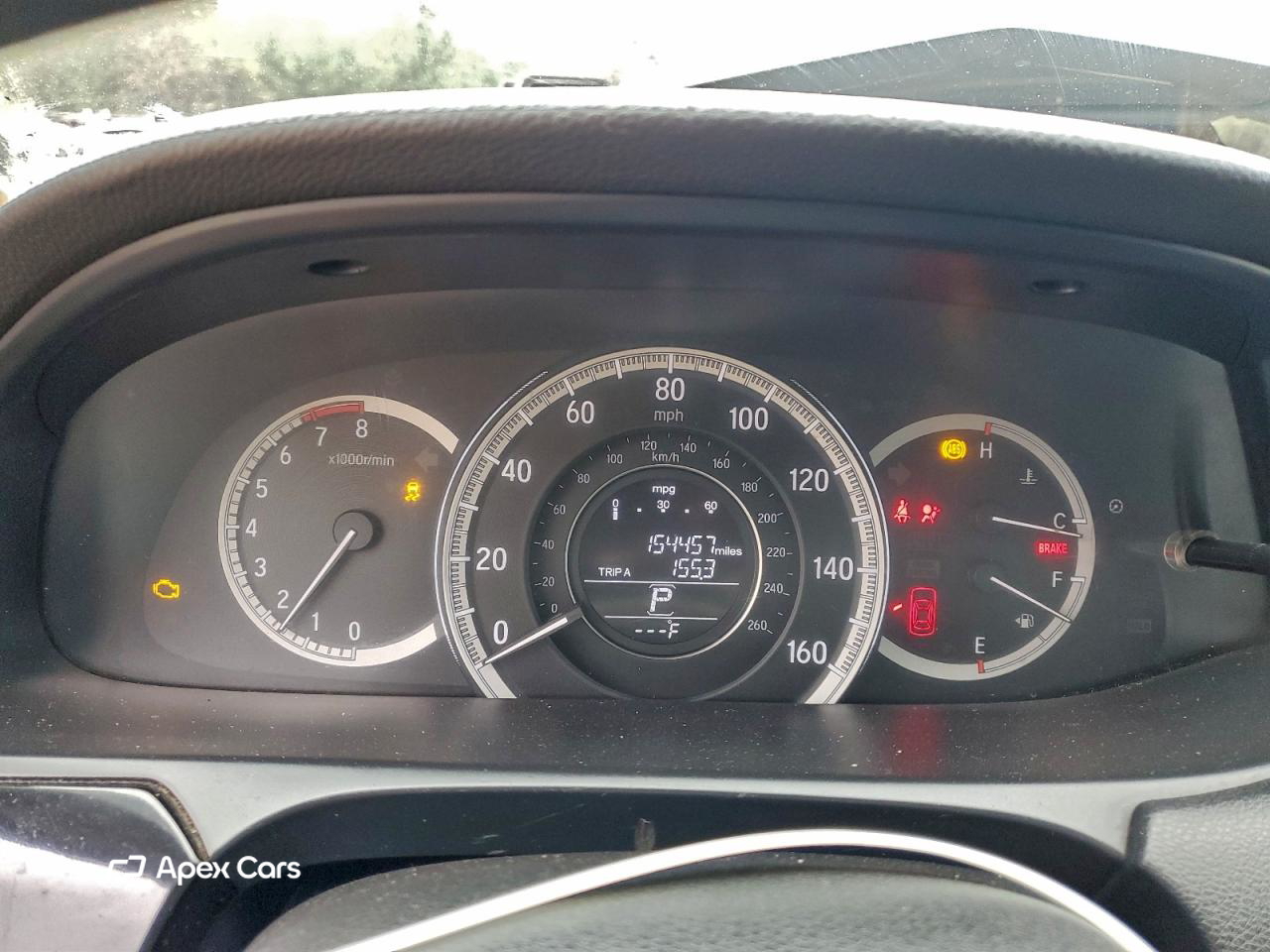Honda Accord 2016