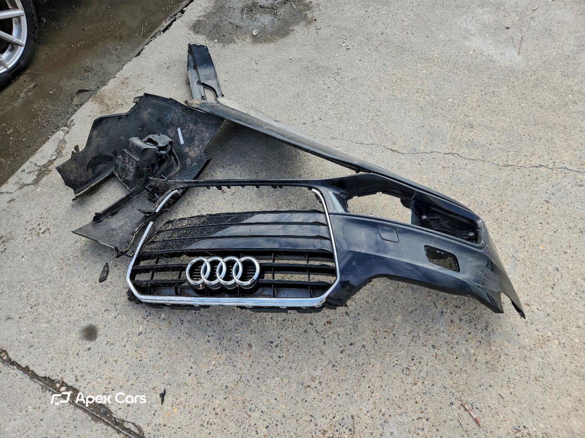 Audi A4 2015