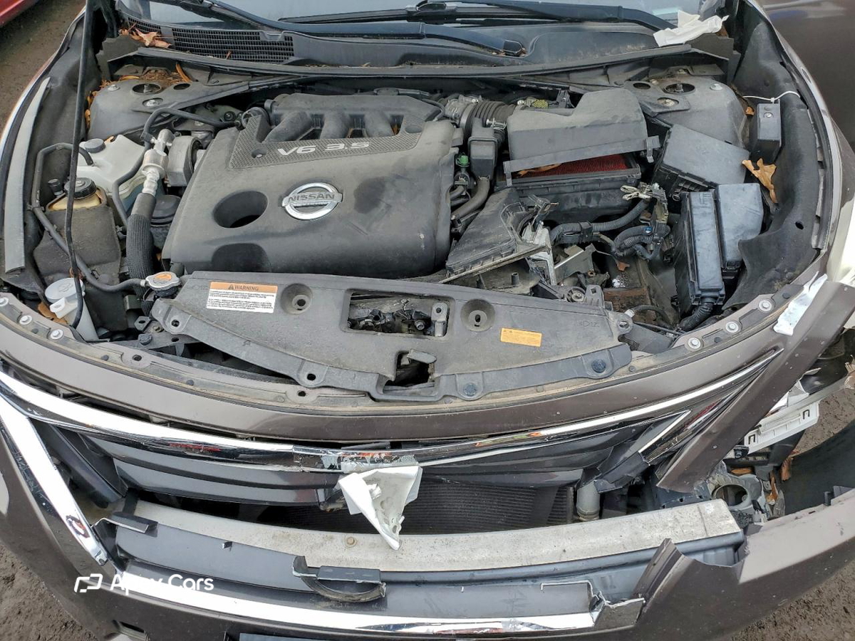 Nissan Altima 2015