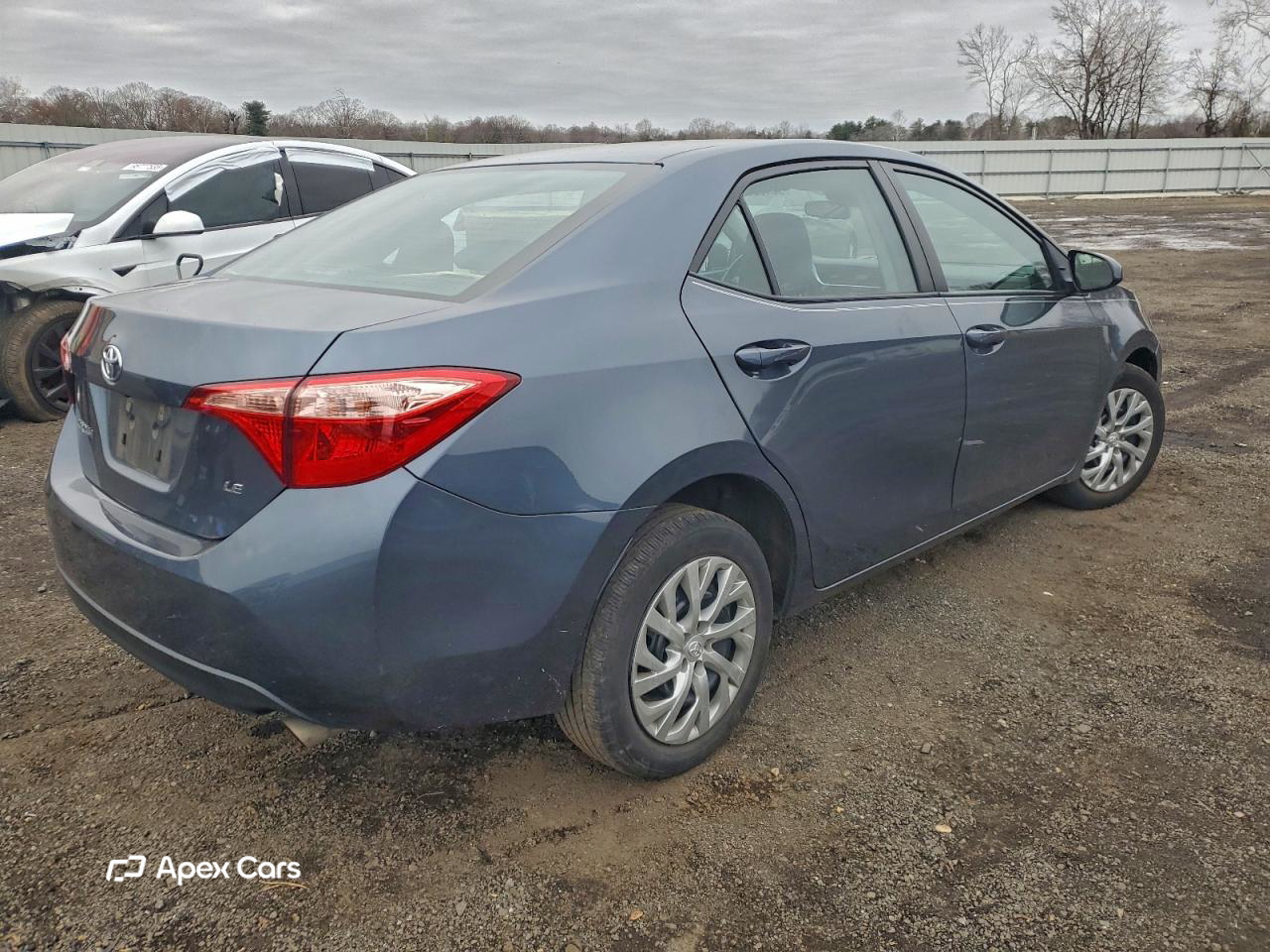 Toyota Corolla 2019