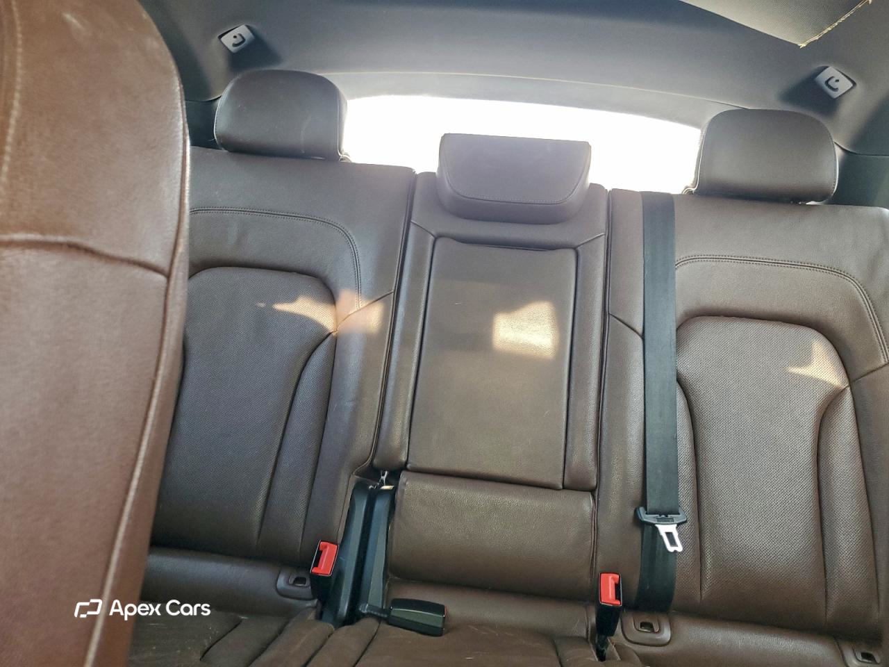 Audi Q5 2015