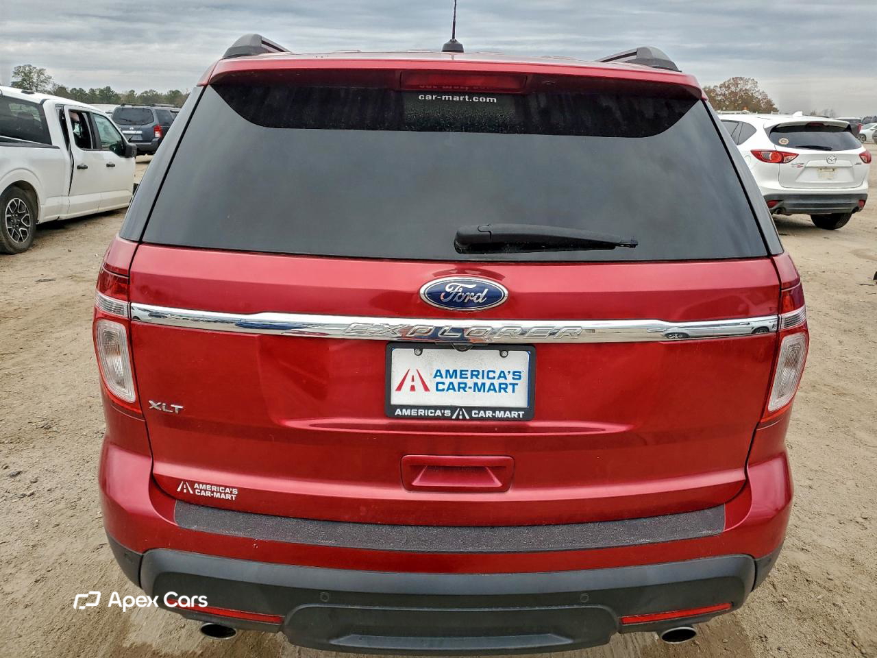Ford Explorer 2012