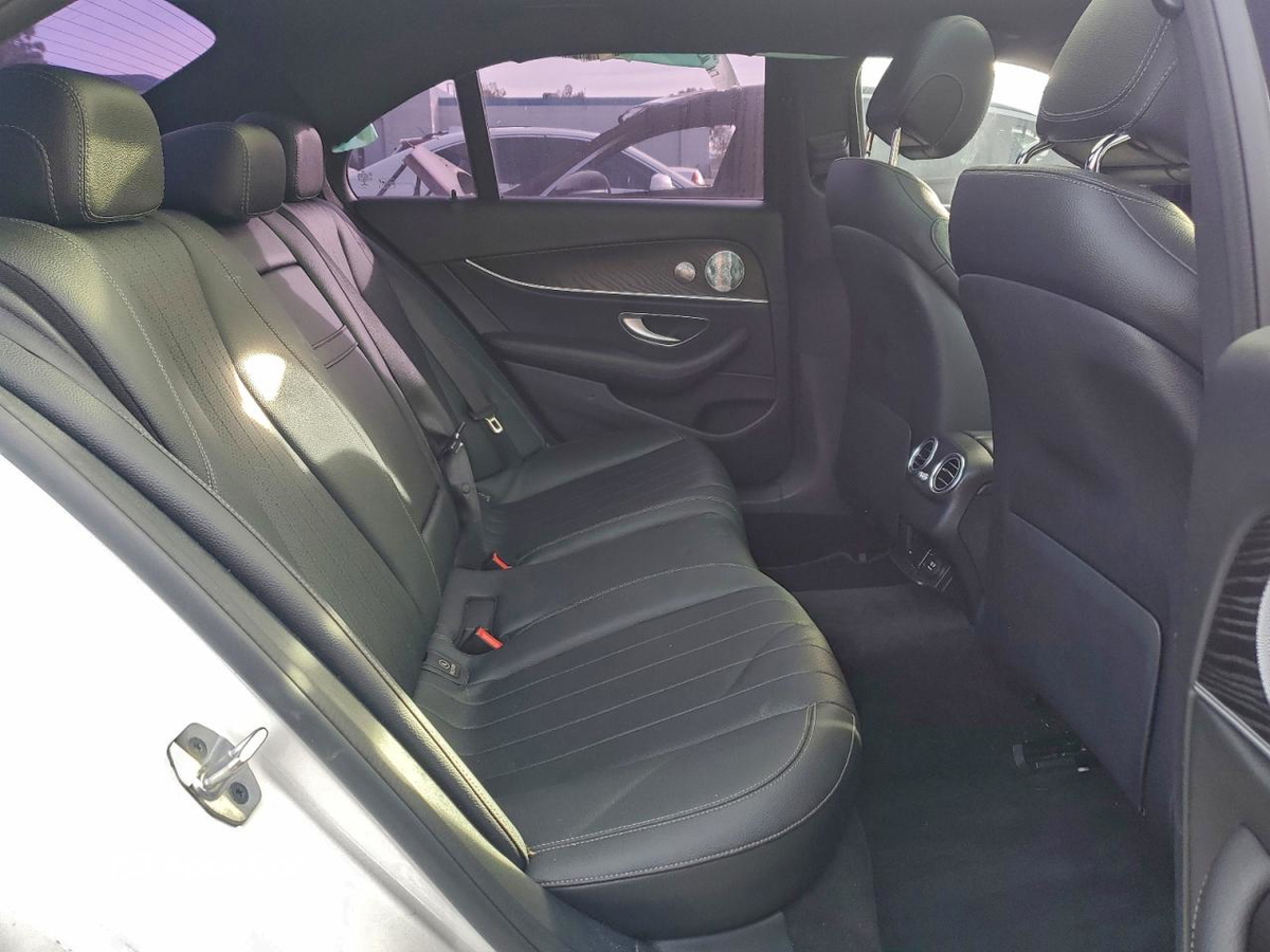 Mercedes-Benz E-klasse 2019