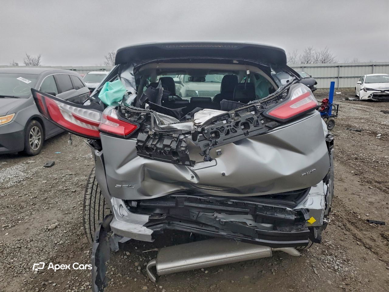 Ford Edge 2024