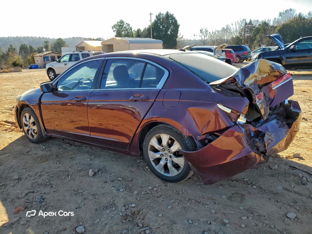 Honda Accord 2011