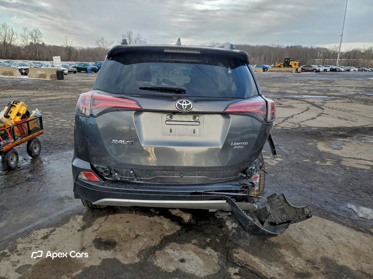 Toyota RAV 4 2018