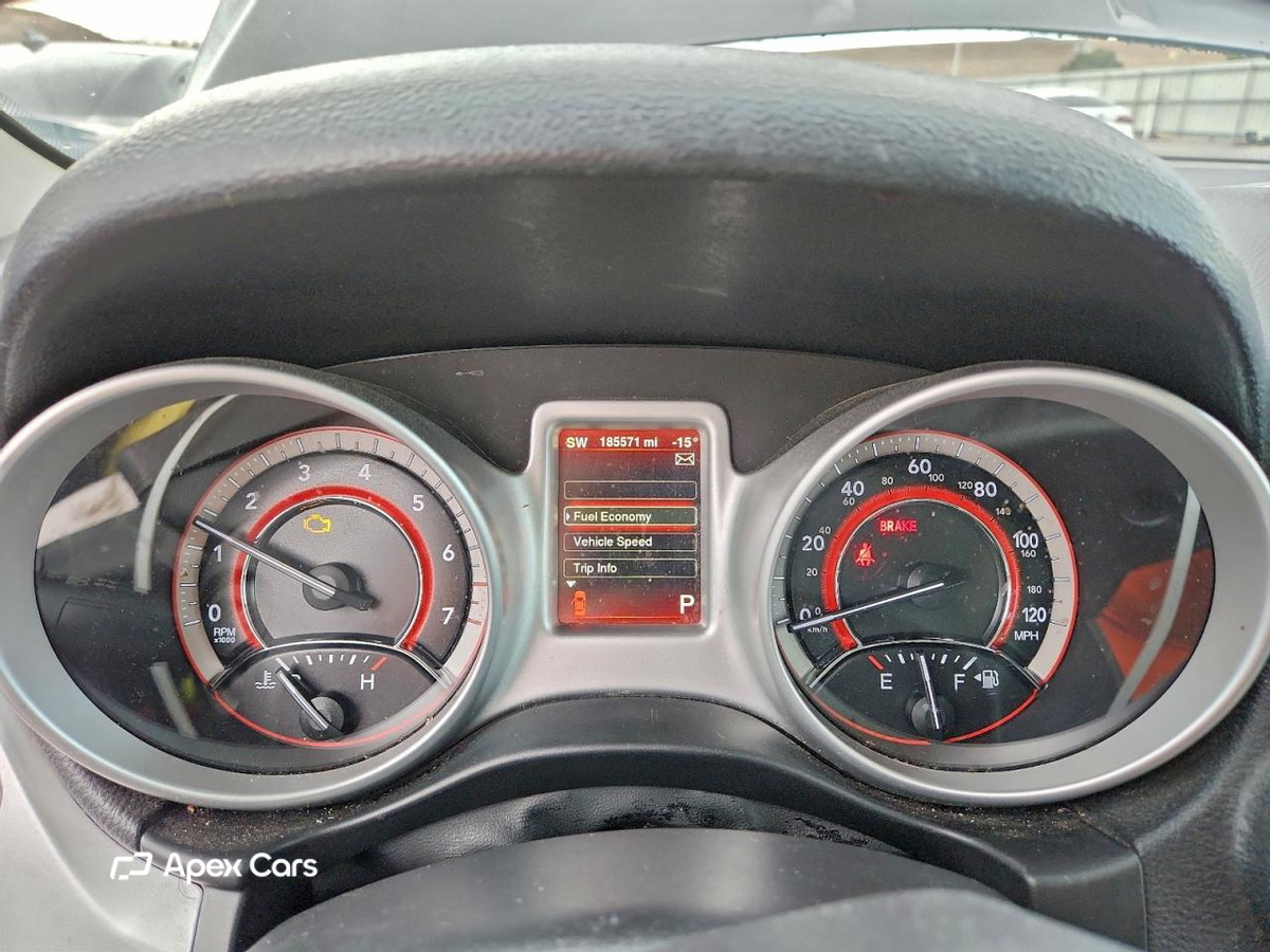 Dodge Journey 2015