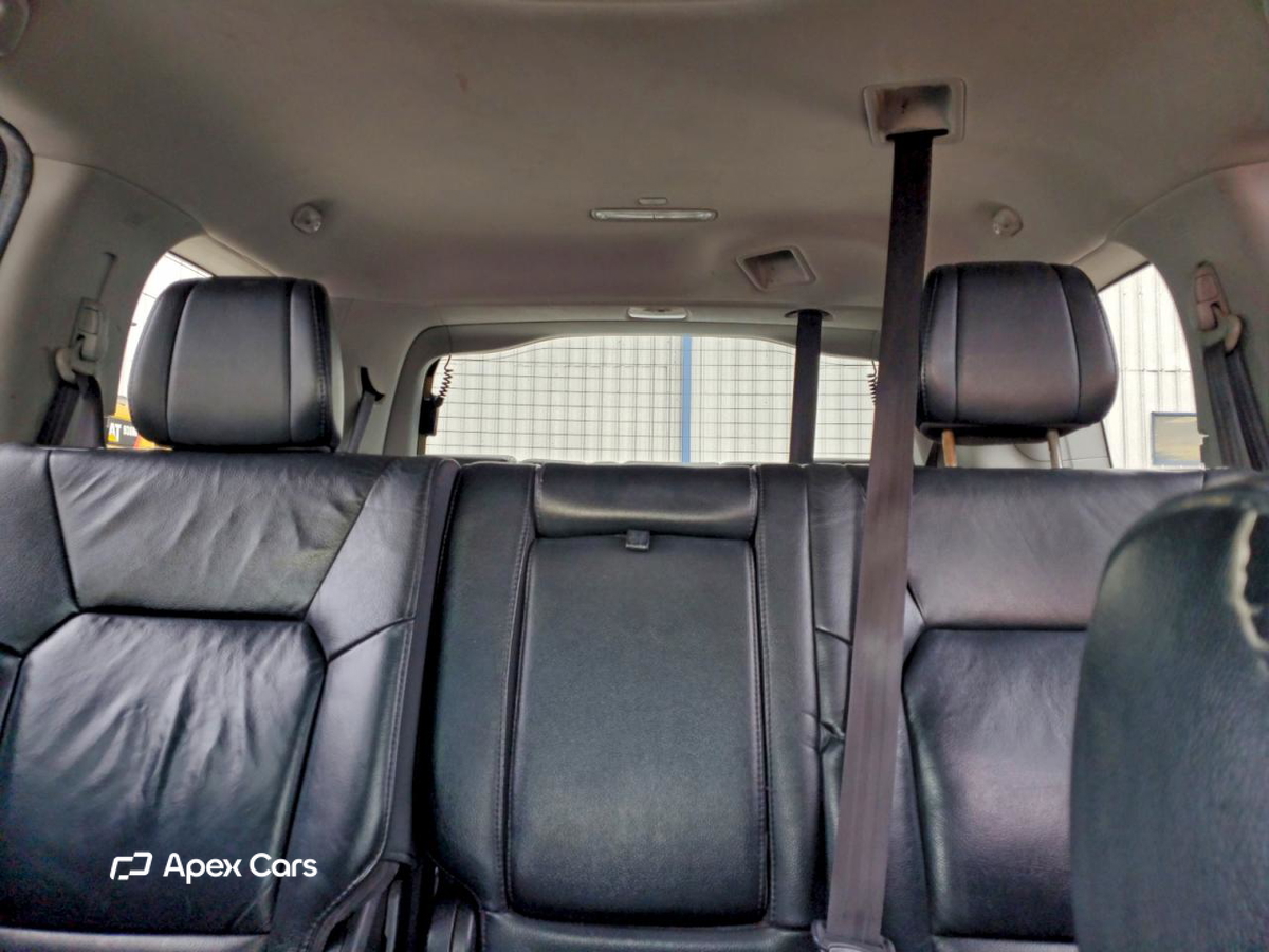 Honda Pilot 2012