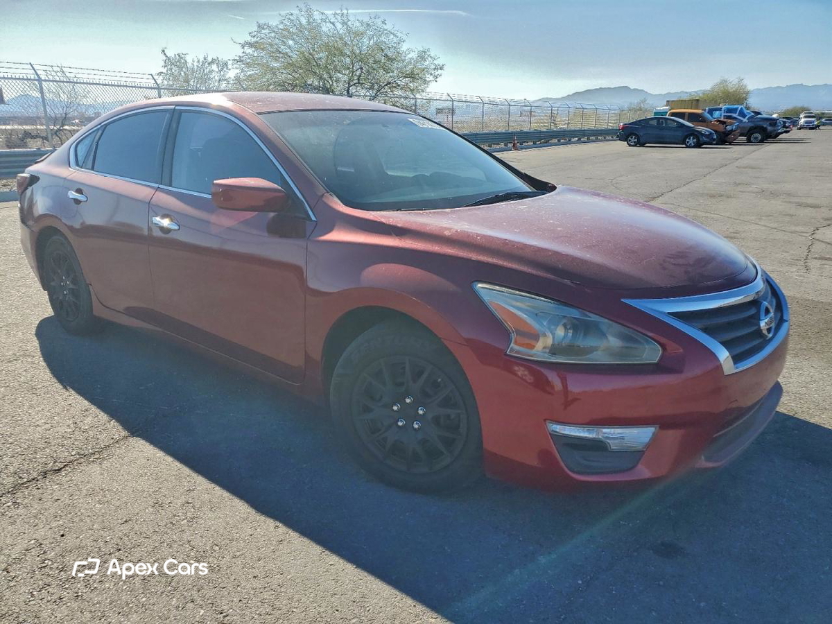 Nissan Altima 2015