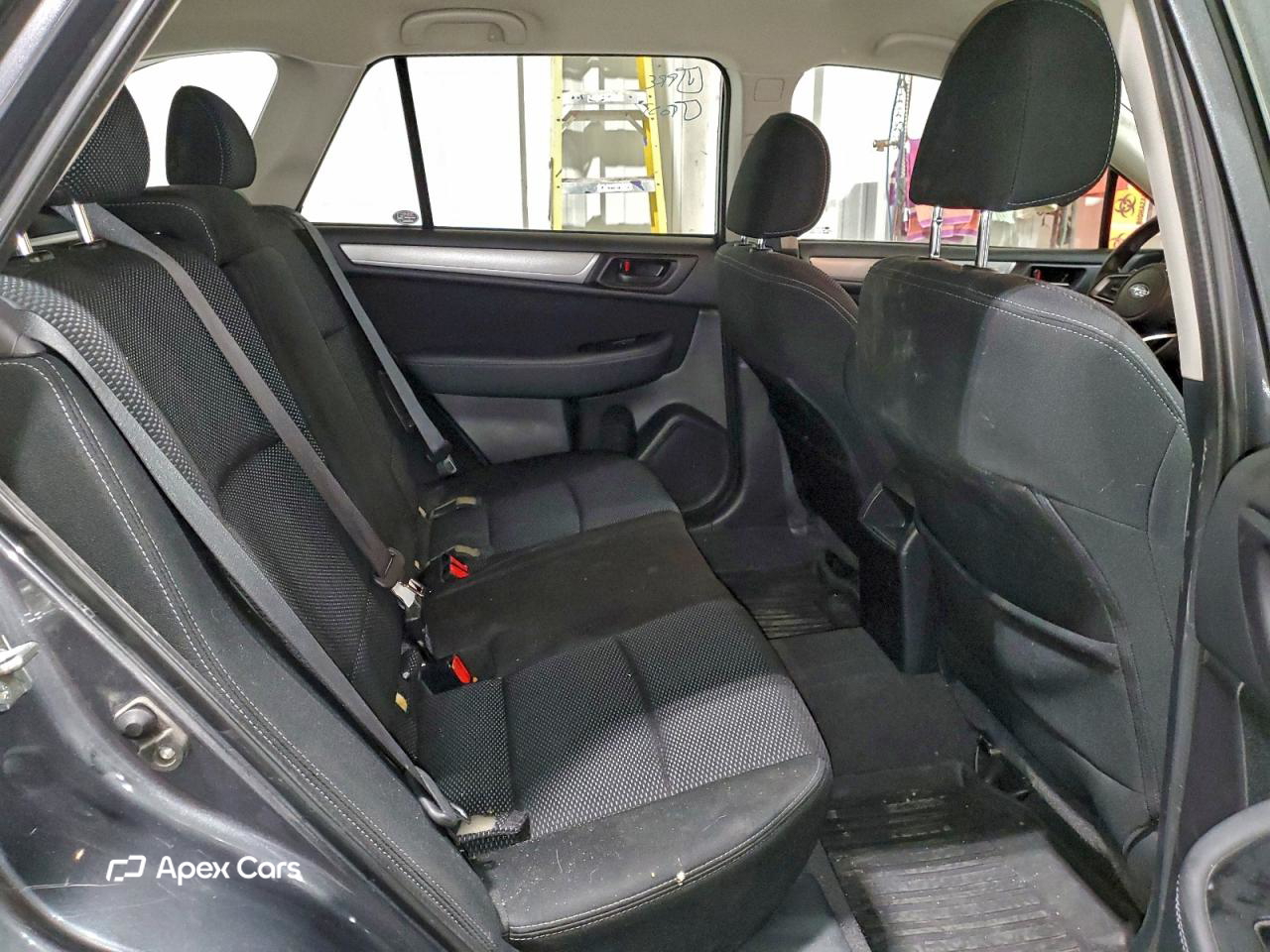 Subaru Outback 2019