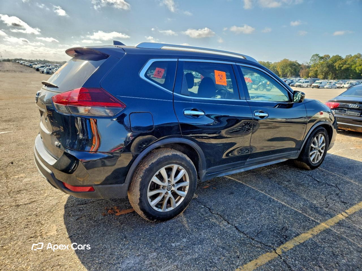 Nissan Rogue 2018