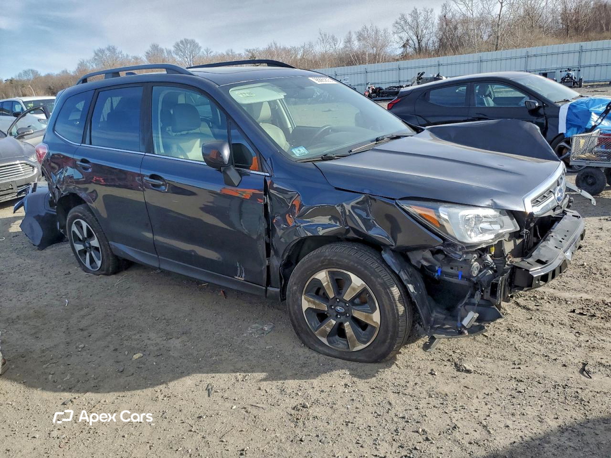 Subaru Forester 2017