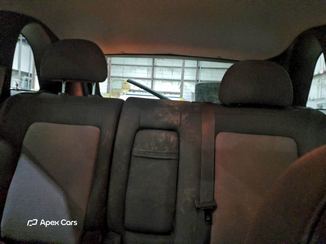 Chevrolet Captiva 2012