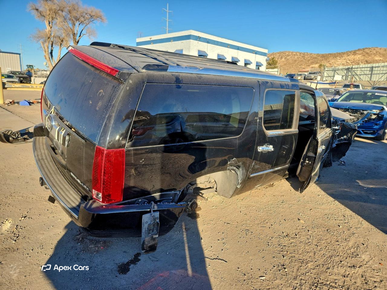 Cadillac Escalade 2010