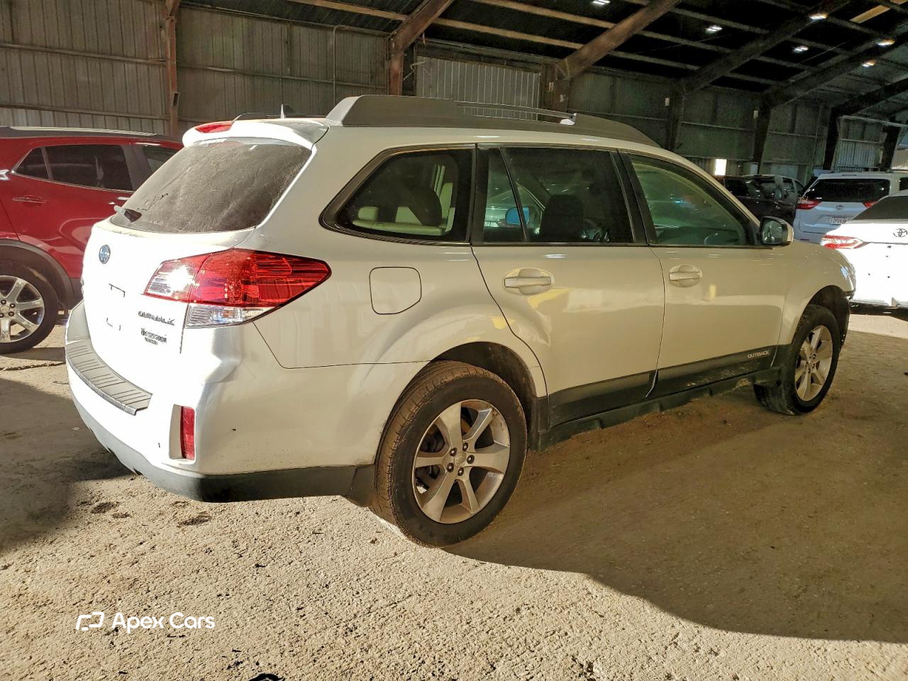 Subaru Outback 2014