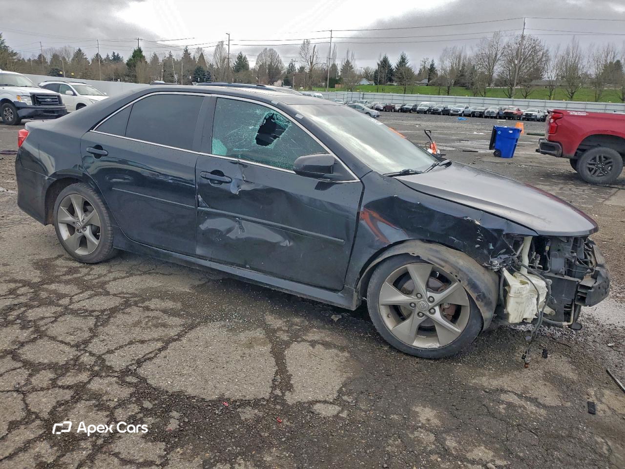 Toyota Camry 2012