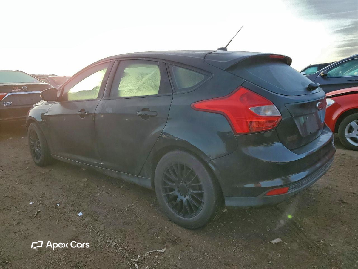 Ford Focus 2014