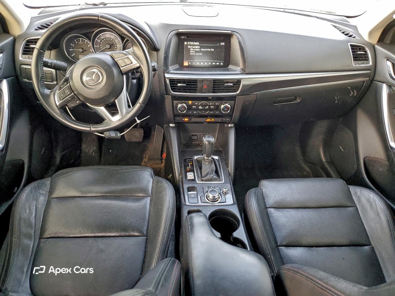 Mazda CX-5 2016