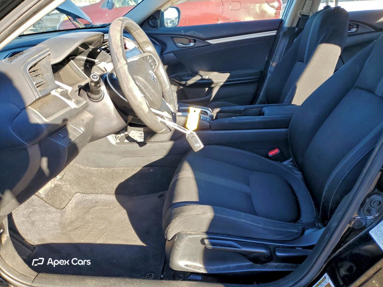 Honda Civic 2017