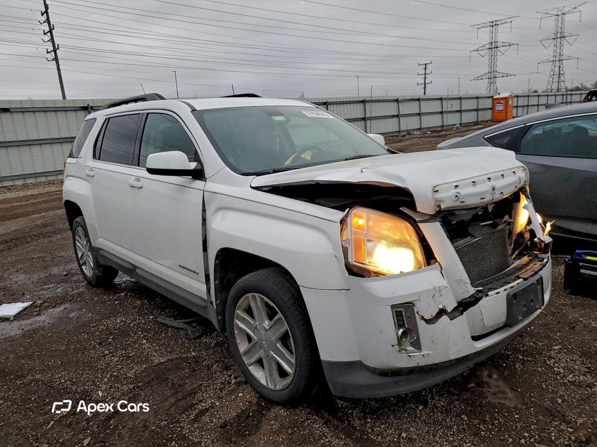 GMC Terrain 2011
