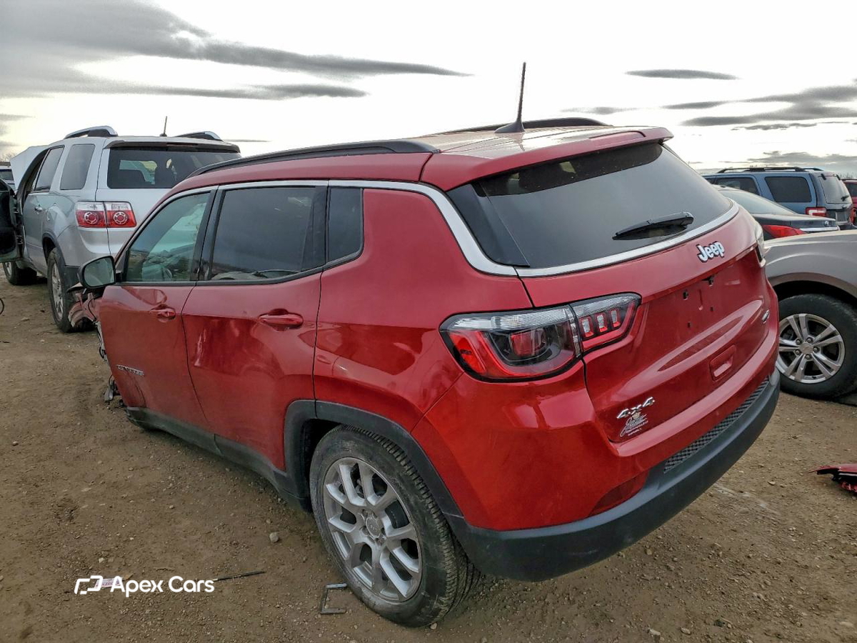 Jeep Compass 2024