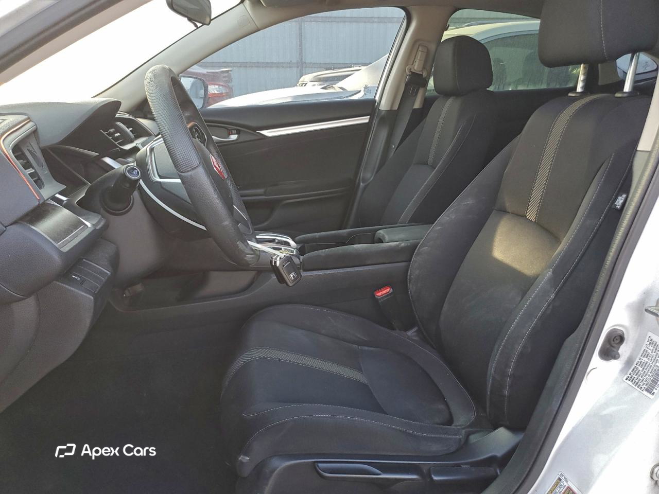 Honda Civic 2016