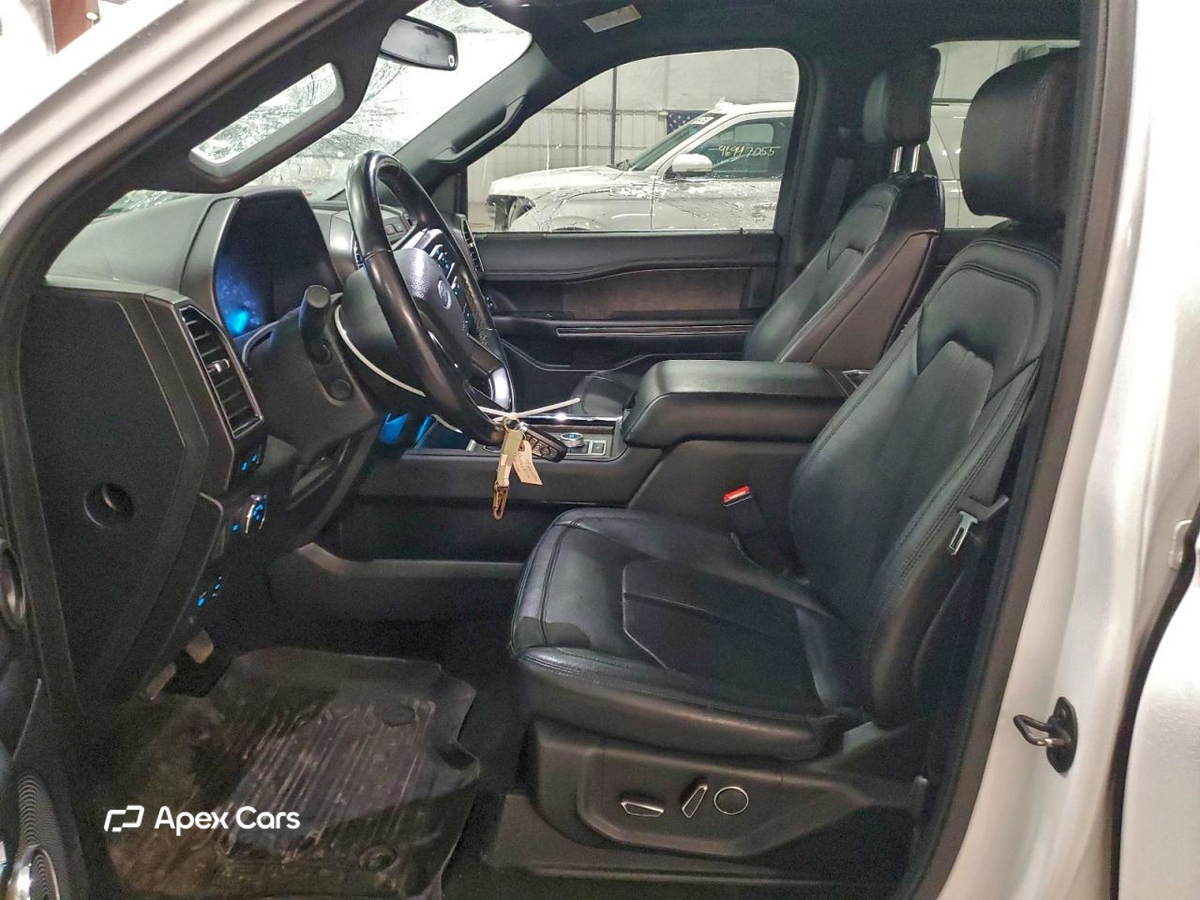 Ford Expedition 2019