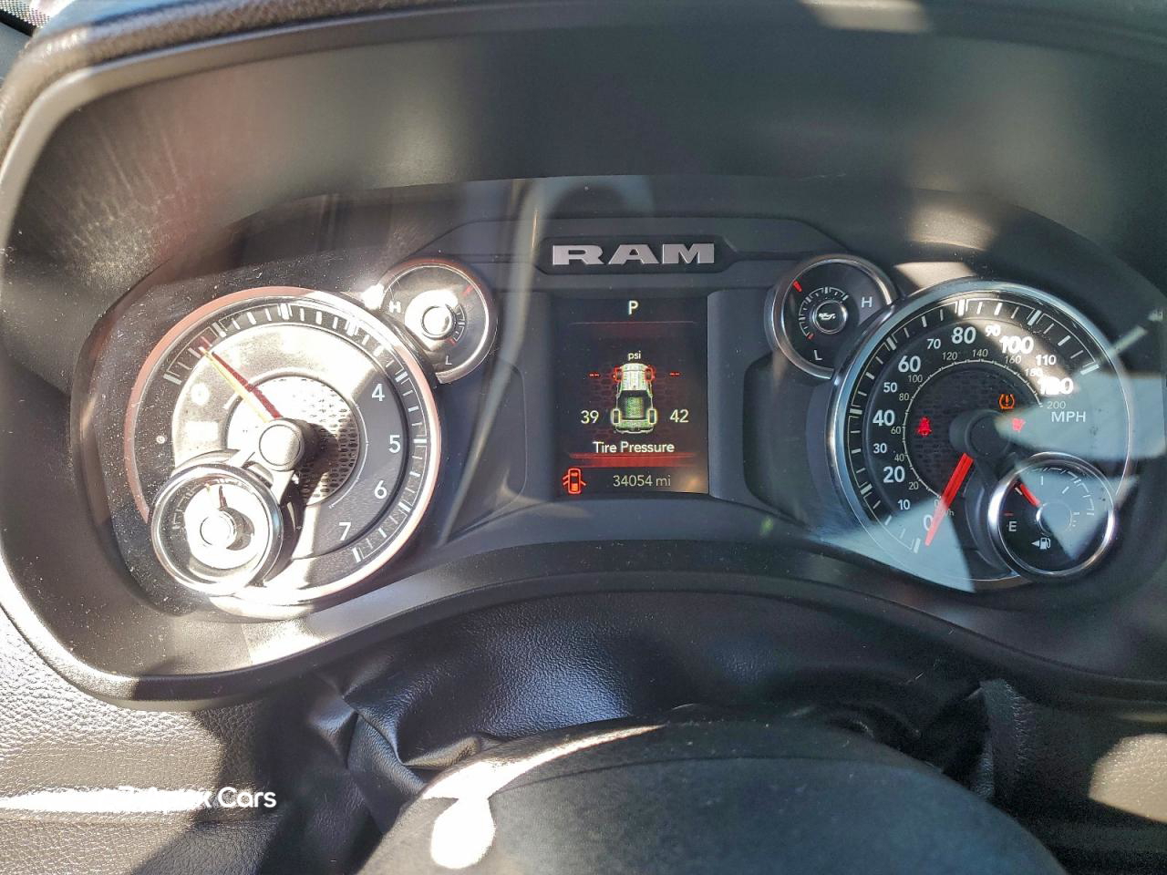 RAM 1500 2025