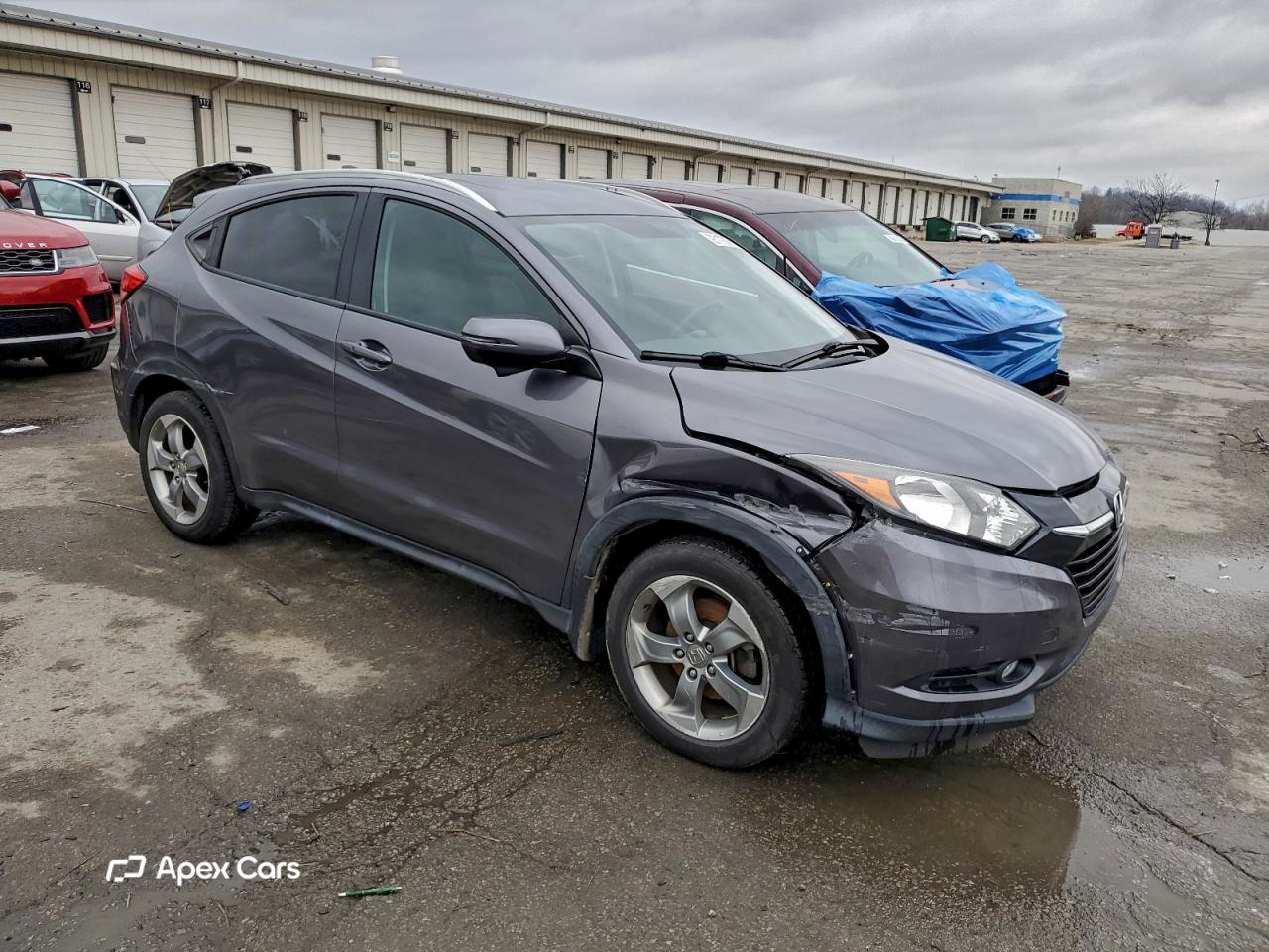 Honda HR-V 2017