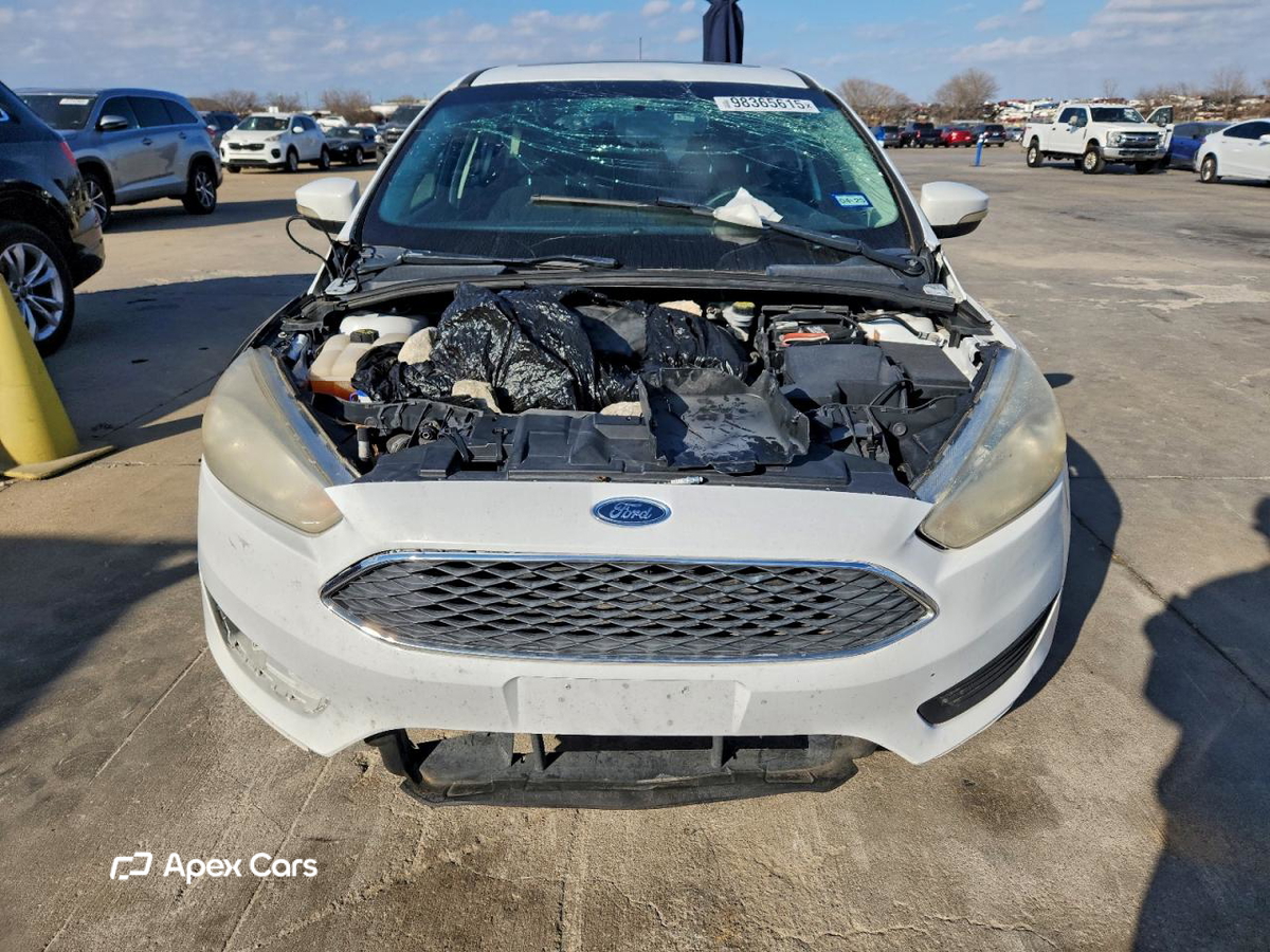 Ford Focus 2016