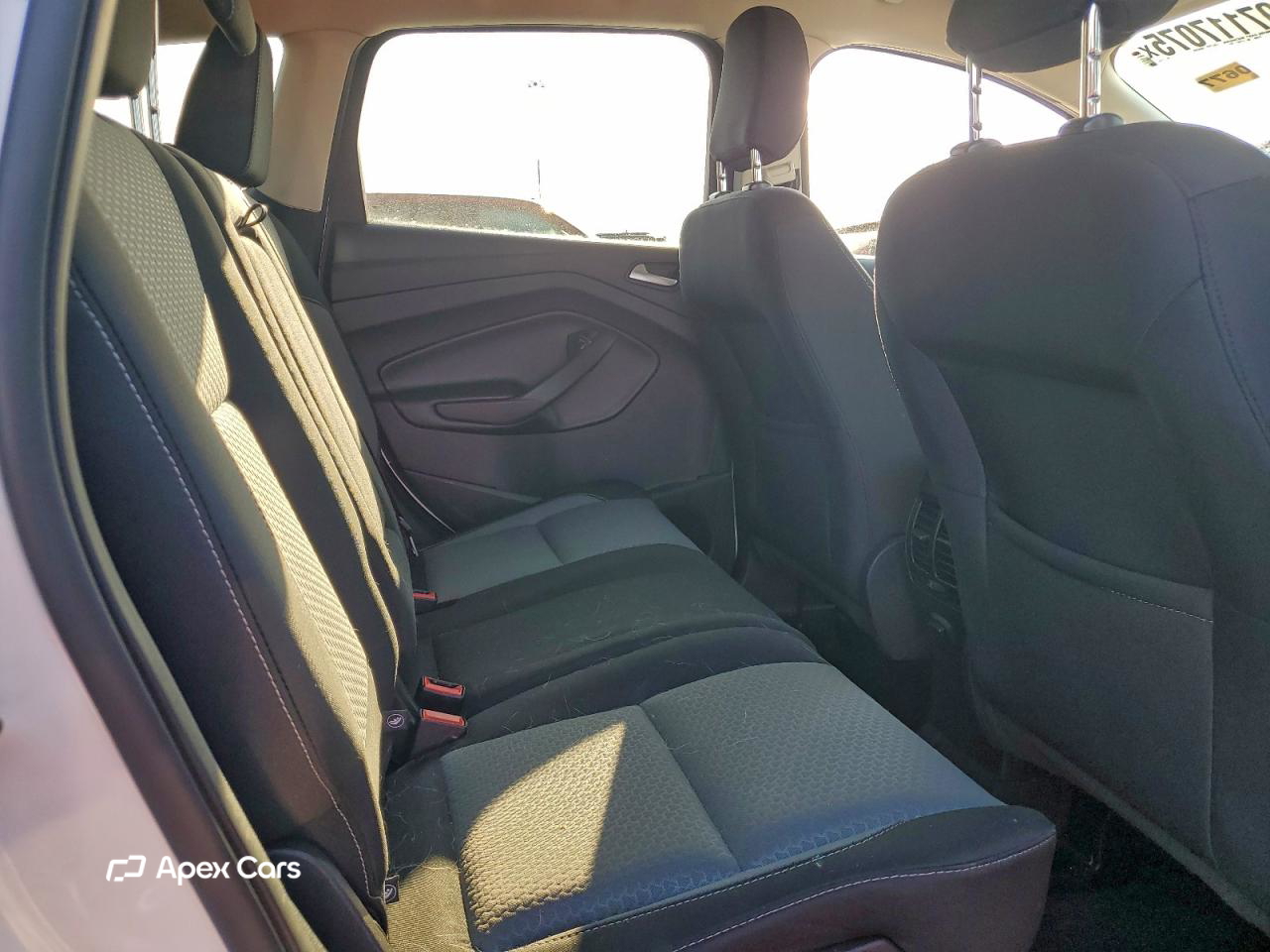 Ford Escape 2019