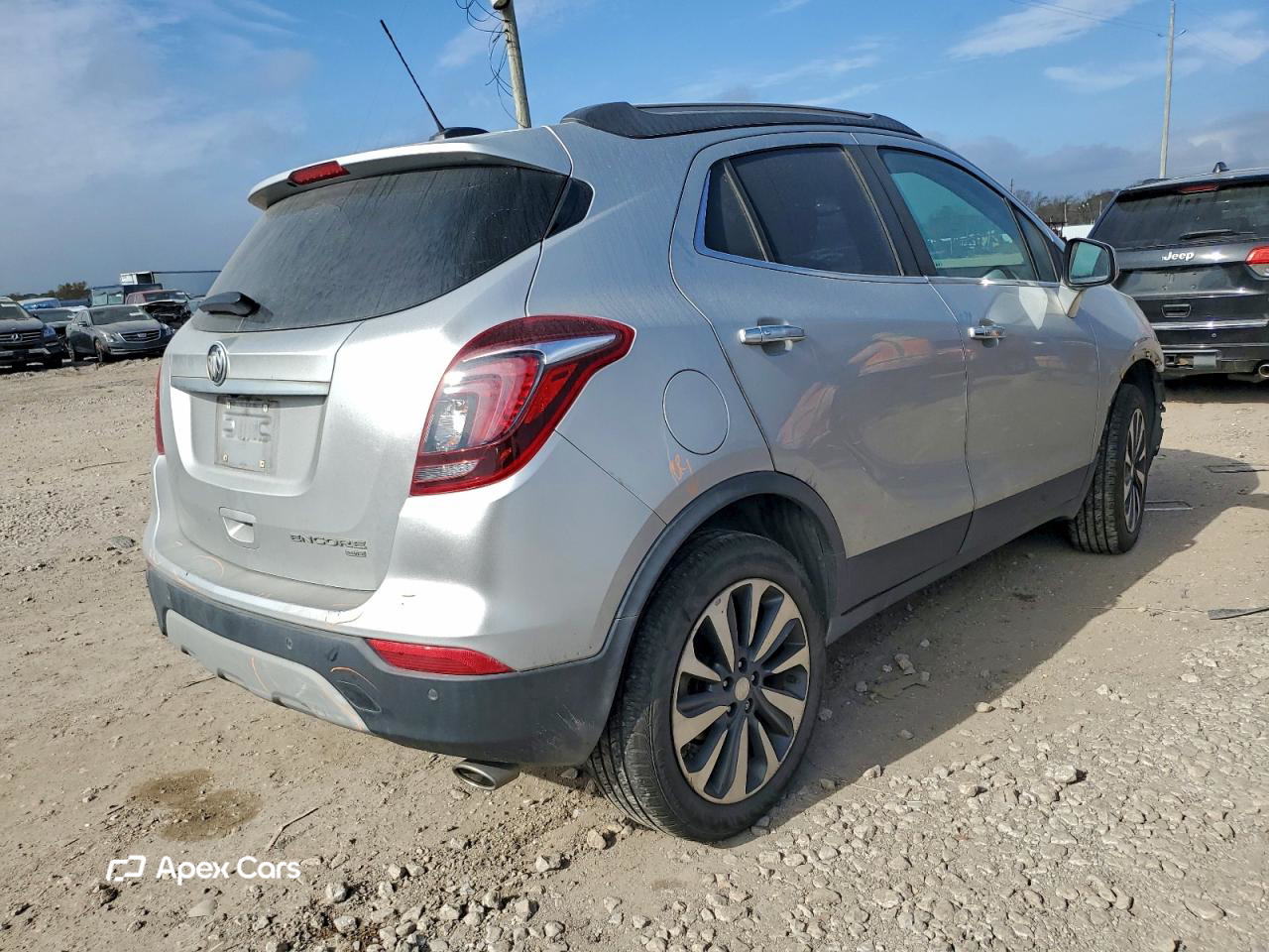 Buick Encore 2021