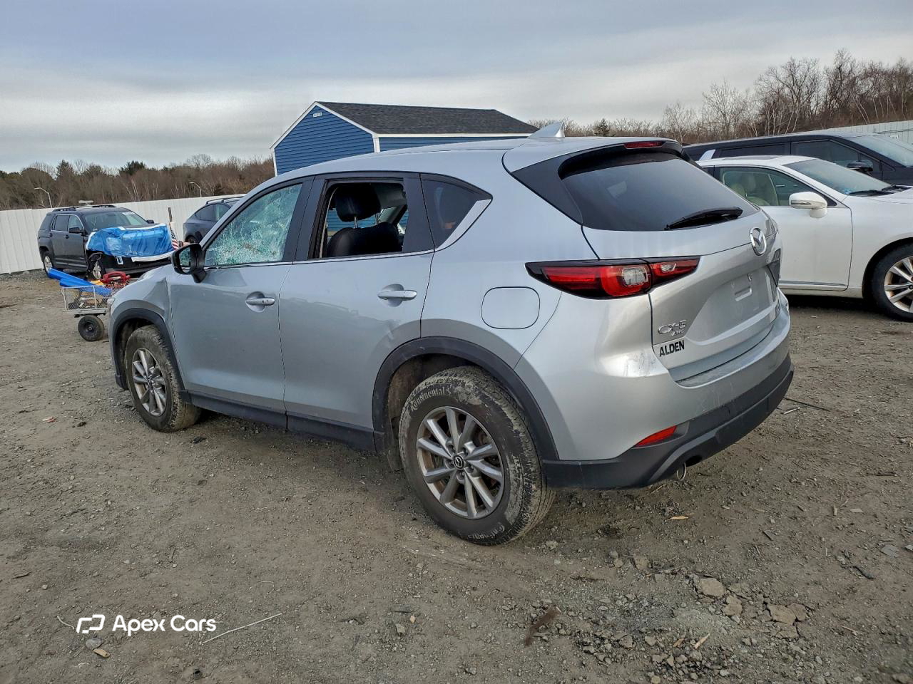 Mazda CX-5 2023