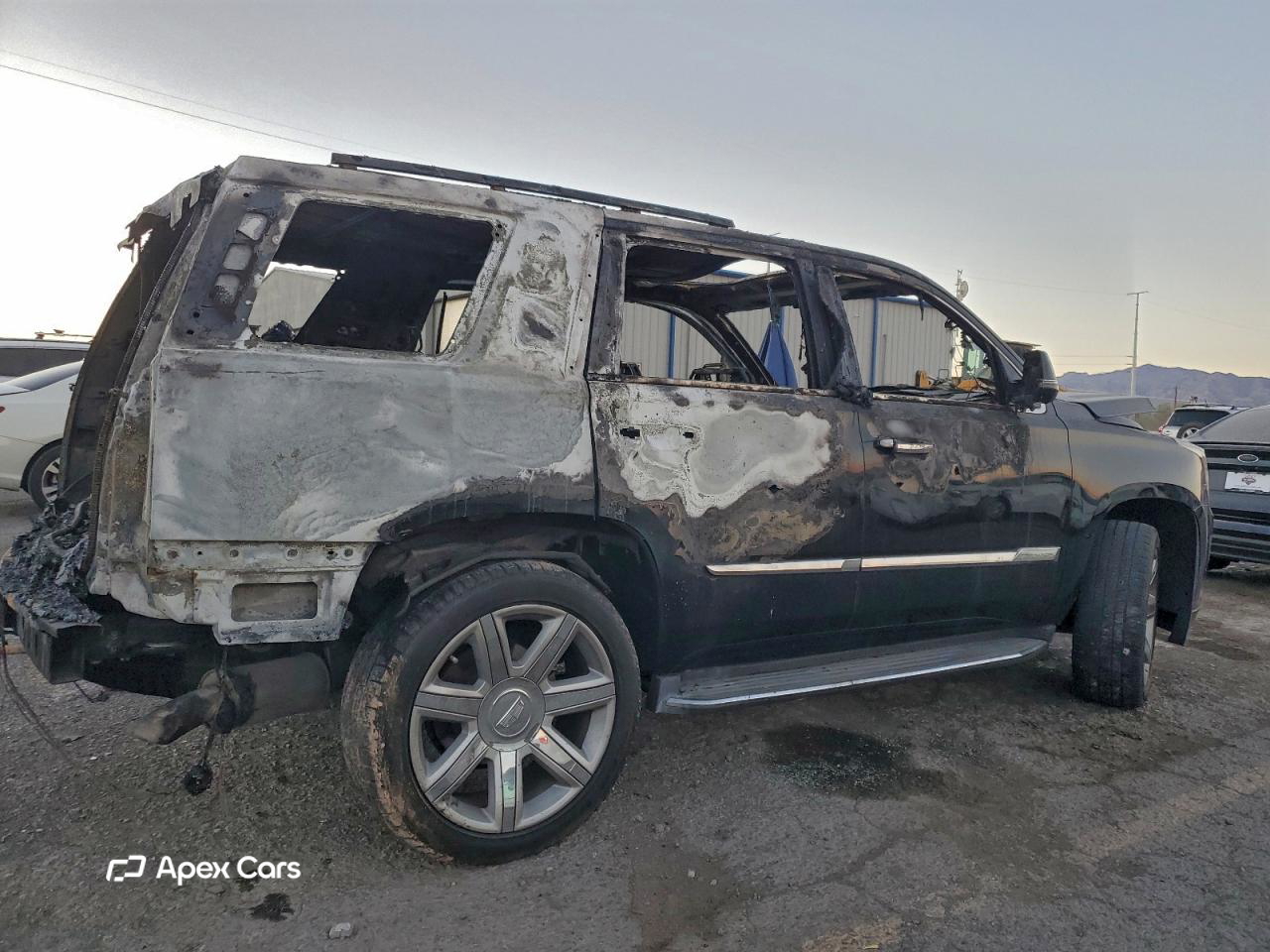 Cadillac Escalade 2018